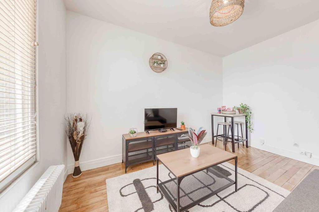 ג'נטילי Appartement Cosy Au Calme, Proche De Paris Et Du Rer B מראה חיצוני תמונה